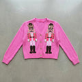 Nutcracker Sweater