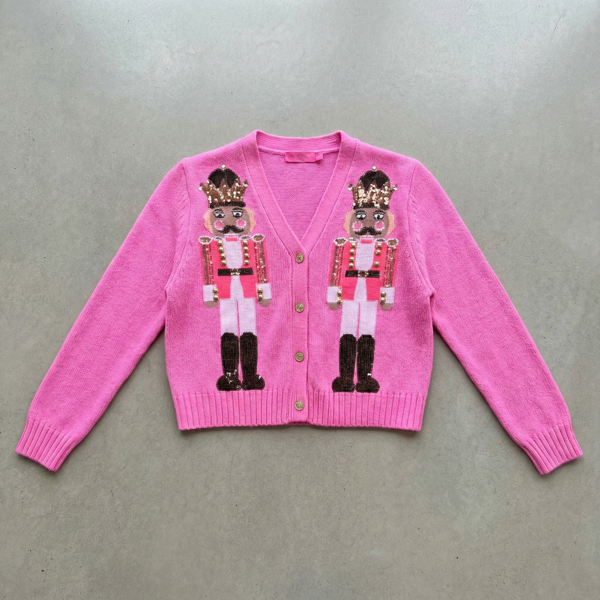 Nutcracker Sweater